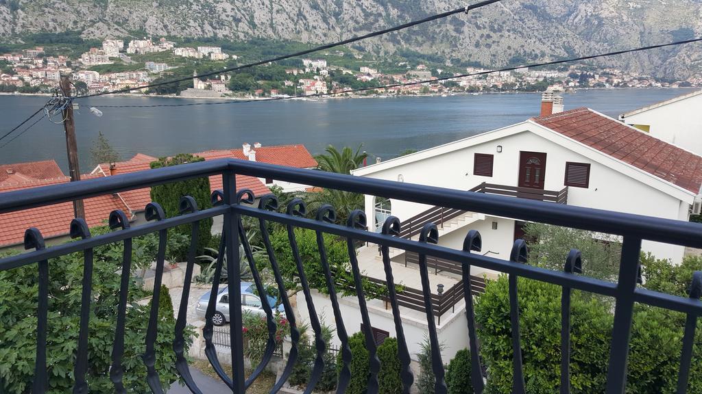 Apartments Darko Kitic Kotor Exterior foto