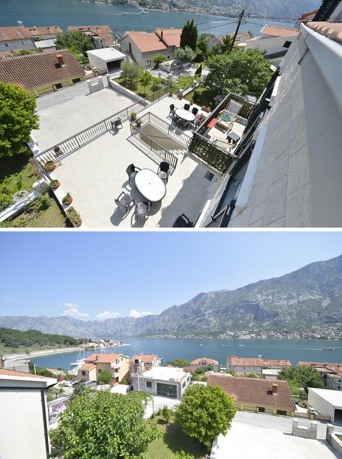 Apartments Darko Kitic Kotor Exterior foto